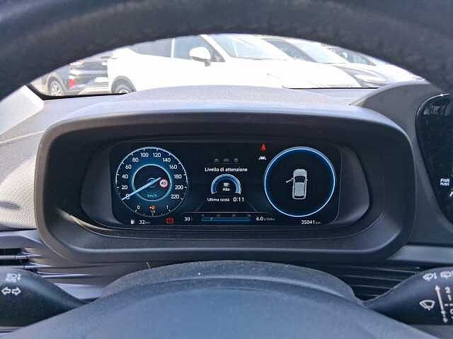 Hyundai i20 1.2 GPL 82cv ConnectLine