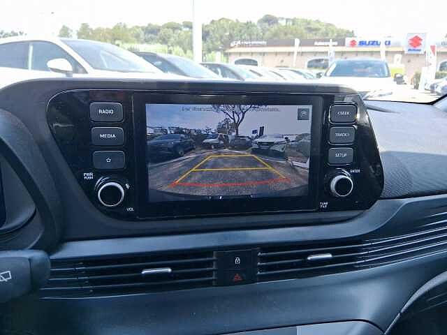 Hyundai i20 1.2 GPL 82cv ConnectLine