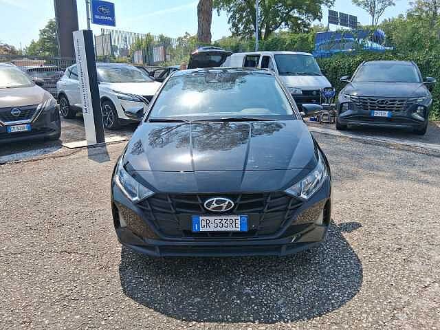 Hyundai i20 1.2 GPL 82cv ConnectLine