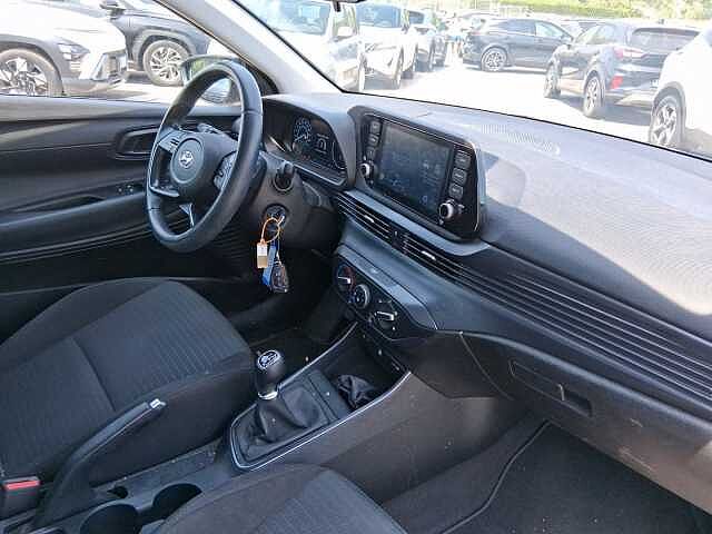 Hyundai i20 1.2 GPL 82cv ConnectLine