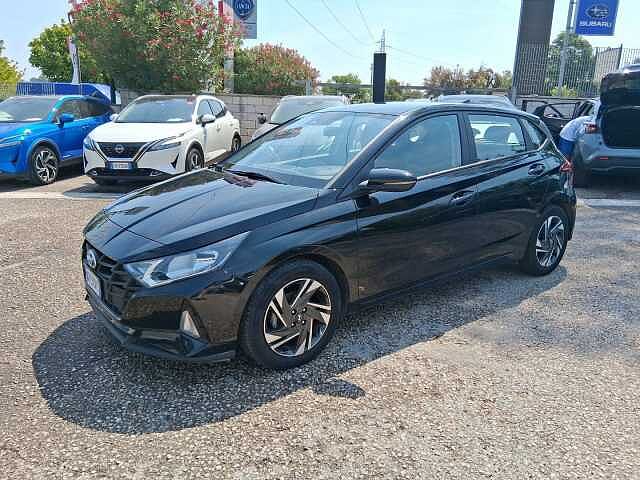 Hyundai i20 1.2 GPL 82cv ConnectLine
