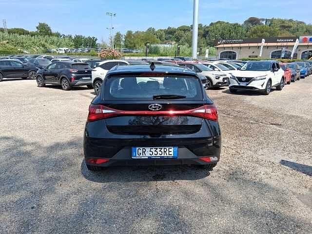 Hyundai i20 1.2 GPL 82cv ConnectLine