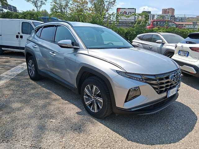 Hyundai TUCSON Hybrid 1.6 HEV 2wd 230cv Xline Auto