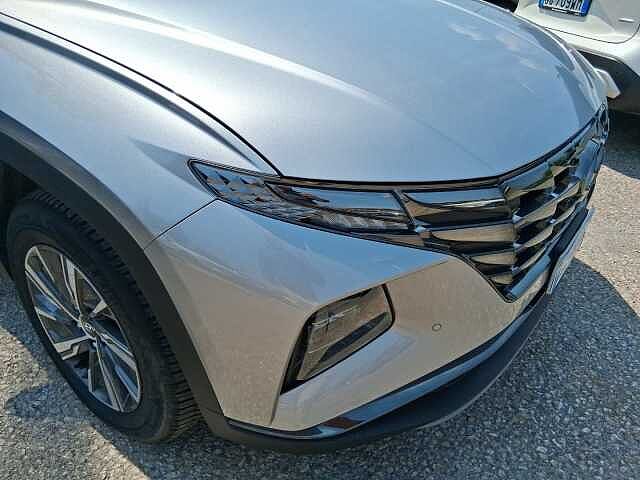 Hyundai TUCSON Hybrid 1.6 HEV 2wd 230cv Xline Auto