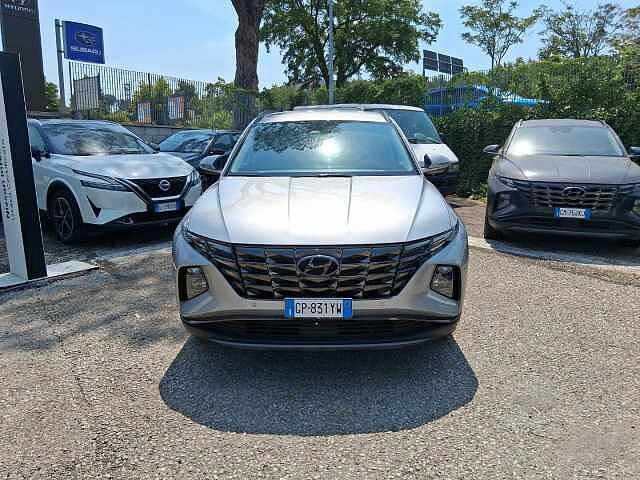 Hyundai TUCSON Hybrid 1.6 HEV 2wd 230cv Xline Auto