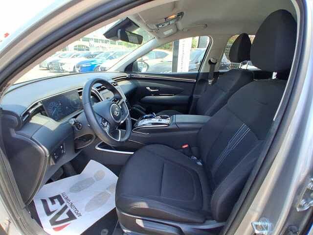 Hyundai TUCSON Hybrid 1.6 HEV 2wd 230cv Xline Auto