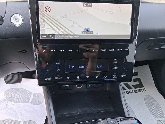 Hyundai TUCSON Hybrid 1.6 HEV 2wd 230cv Xline Auto