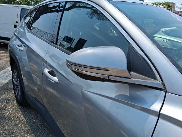 Hyundai TUCSON Hybrid 1.6 HEV 2wd 230cv Xline Auto