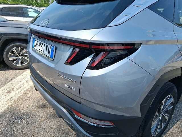 Hyundai TUCSON Hybrid 1.6 HEV 2wd 230cv Xline Auto