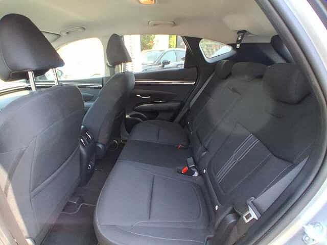 Hyundai TUCSON Hybrid 1.6 HEV 2wd 230cv Xline Auto