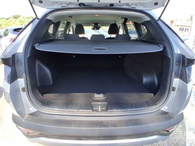 Hyundai TUCSON Hybrid 1.6 HEV 2wd 230cv Xline Auto