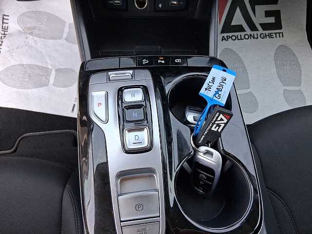 Hyundai TUCSON Hybrid 1.6 HEV 2wd 230cv Xline Auto