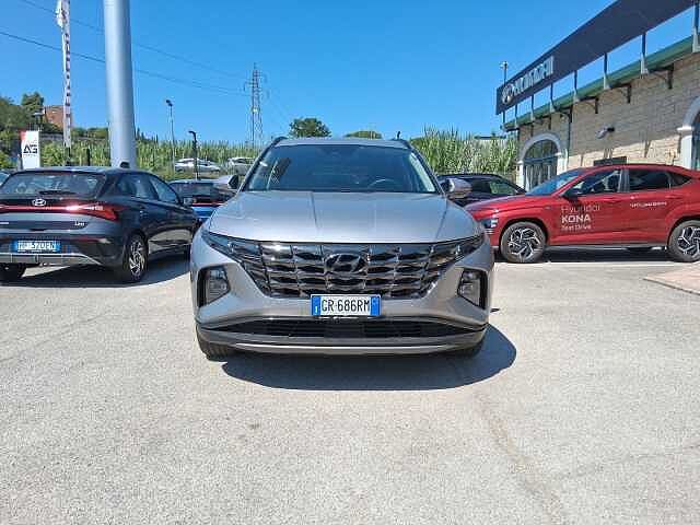Hyundai TUCSON 1.6 CRDi 2wd 115cv Xline-KM. 46.366