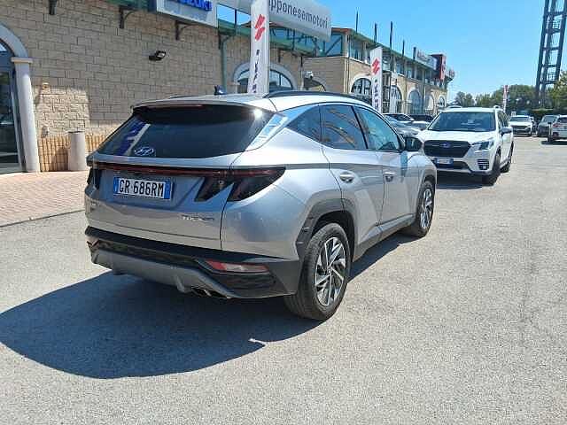 Hyundai TUCSON 1.6 CRDi 2wd 115cv Xline-KM. 46.366