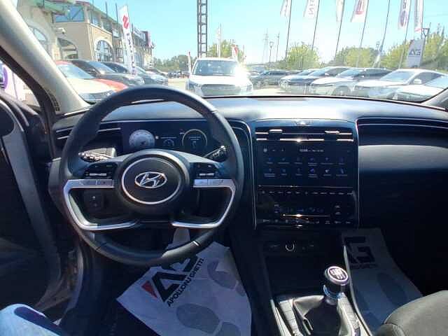 Hyundai TUCSON 1.6 CRDi 2wd 115cv Xline-KM. 46.366