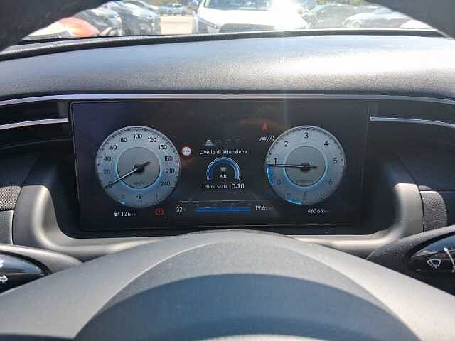 Hyundai TUCSON 1.6 CRDi 2wd 115cv Xline-KM. 46.366
