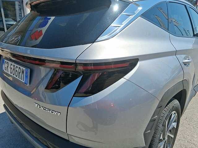 Hyundai TUCSON 1.6 CRDi 2wd 115cv Xline-KM. 46.366