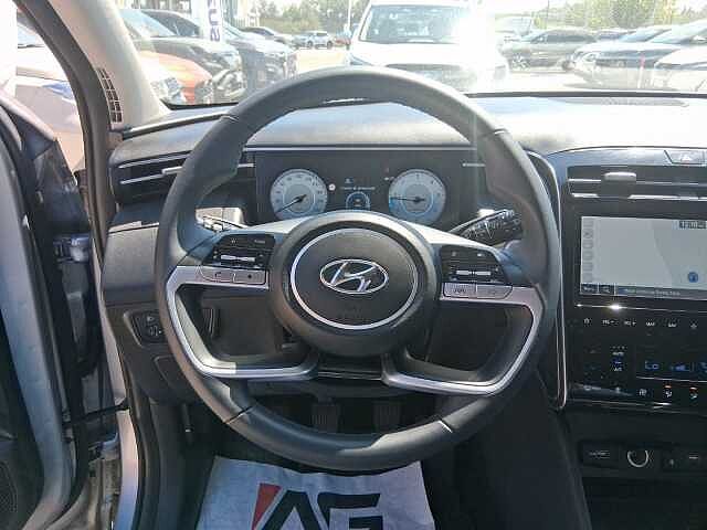 Hyundai TUCSON 1.6 CRDi 2wd 115cv Xline-KM. 46.366