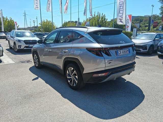 Hyundai TUCSON 1.6 CRDi 2wd 115cv Xline-KM. 46.366