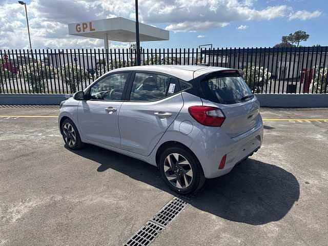 Hyundai i10 1.0 MPI Connectline