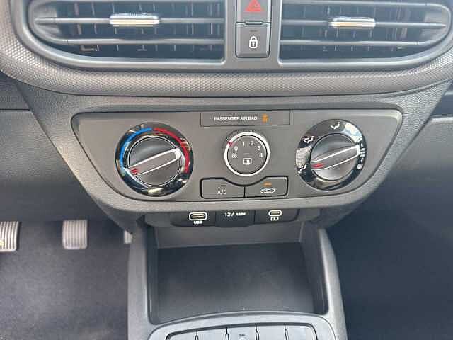 Hyundai i10 1.0 MPI Connectline