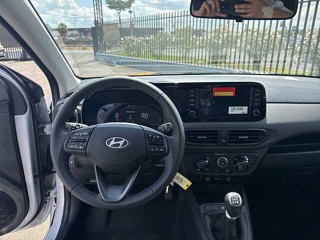 Hyundai i10 1.0 MPI Connectline