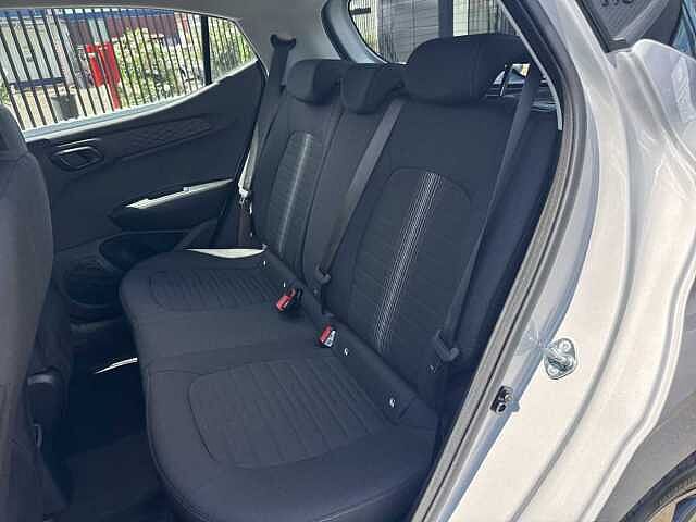 Hyundai i10 1.0 MPI Connectline