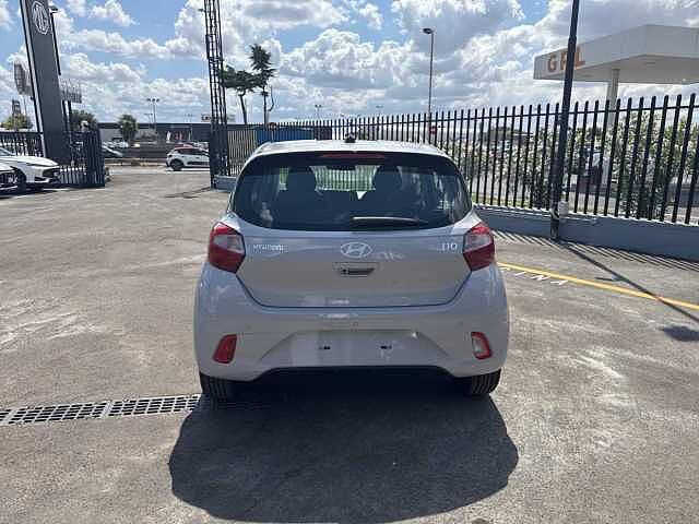 Hyundai i10 1.0 MPI Connectline