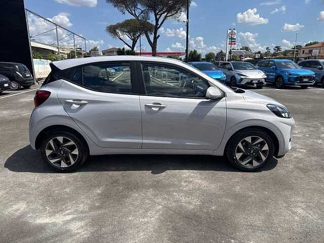 Hyundai i10 1.0 MPI Connectline