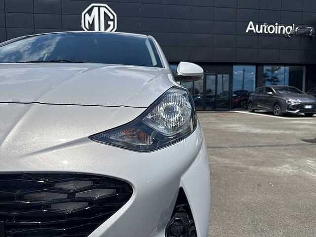 Hyundai i10 1.0 MPI Connectline