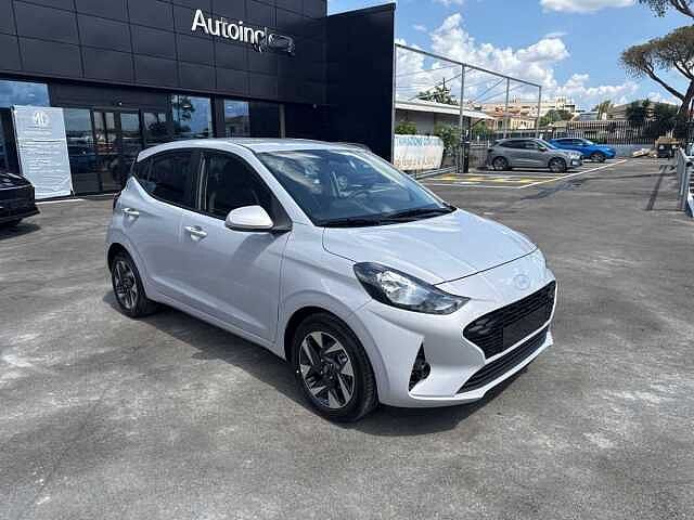Hyundai i10 1.0 MPI Connectline