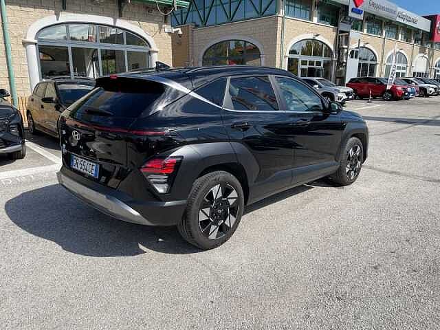 Hyundai KONA 1.0 T-GDI Hybrid 48V iMT XLine