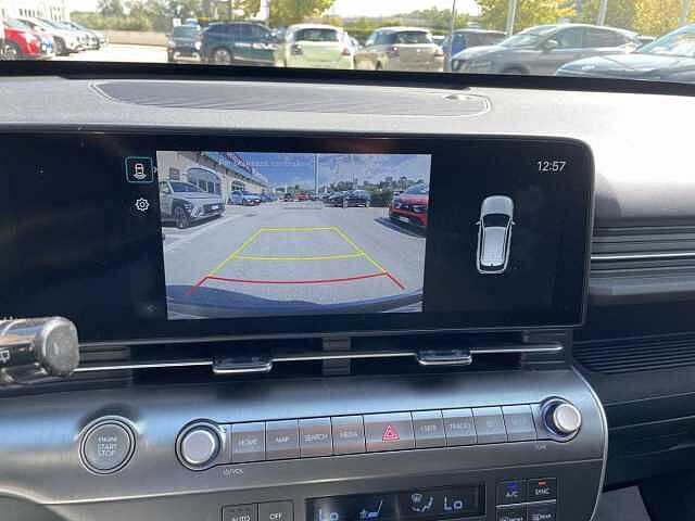 Hyundai KONA 1.0 T-GDI Hybrid 48V iMT XLine