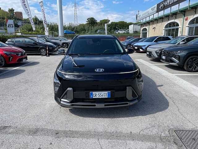 Hyundai KONA 1.0 T-GDI Hybrid 48V iMT XLine