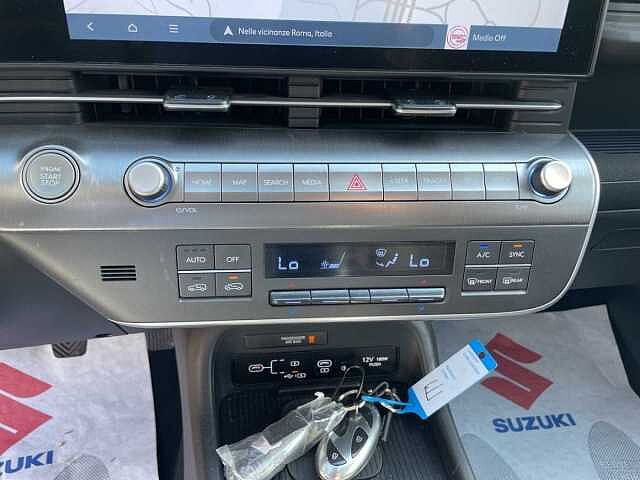 Hyundai KONA 1.0 T-GDI Hybrid 48V iMT XLine