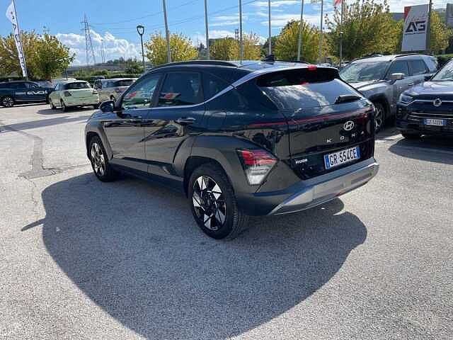 Hyundai KONA 1.0 T-GDI Hybrid 48V iMT XLine