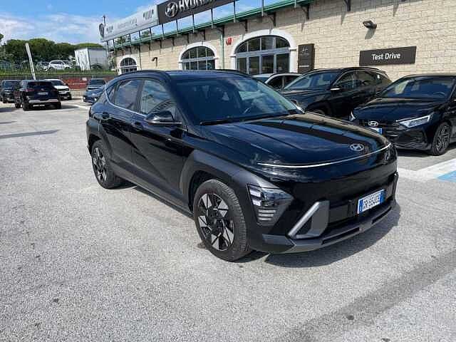 Hyundai KONA 1.0 T-GDI Hybrid 48V iMT XLine