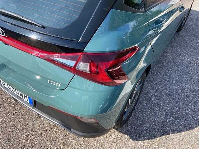 Hyundai i20 1.2 MPI MT Connectline