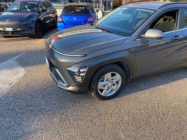 Hyundai KONA 1.0 T-GDI Hybrid 48V iMT XLine