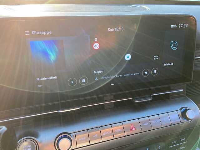 Hyundai KONA 1.0 T-GDI Hybrid 48V iMT XLine