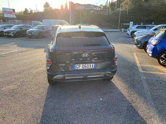 Hyundai KONA 1.0 T-GDI Hybrid 48V iMT XLine