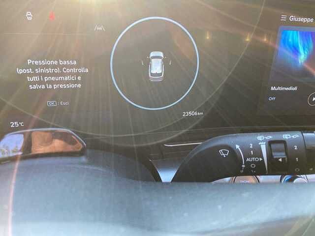 Hyundai KONA 1.0 T-GDI Hybrid 48V iMT XLine