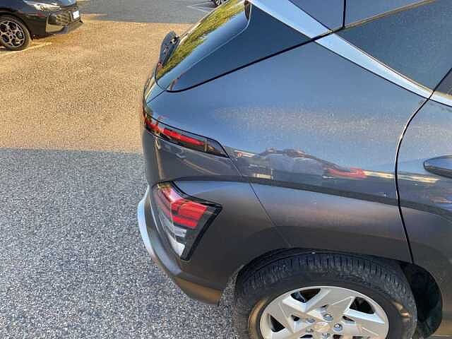 Hyundai KONA 1.0 T-GDI Hybrid 48V iMT XLine