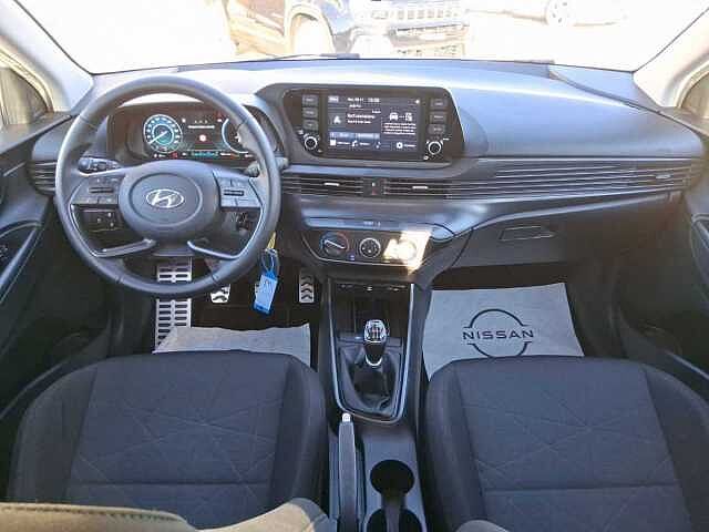 Hyundai BAYON 1.0 T-GDI Hybrid 48V iMT XLine