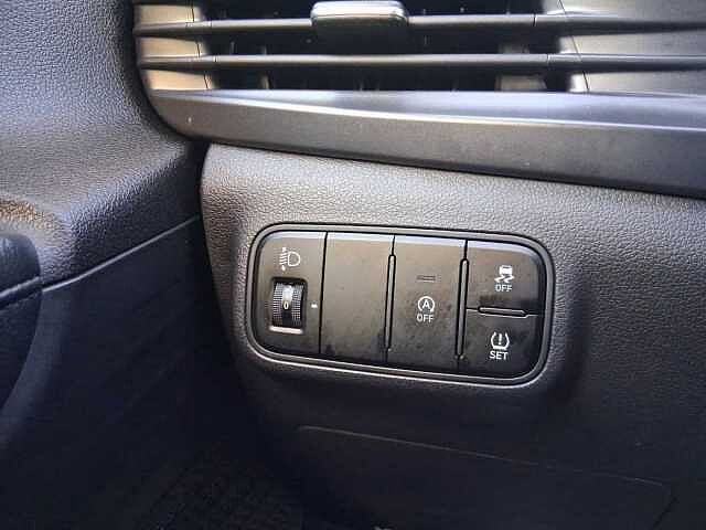 Hyundai BAYON 1.0 T-GDI Hybrid 48V iMT XLine