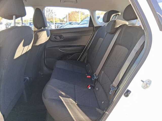 Hyundai BAYON 1.0 T-GDI Hybrid 48V iMT XLine