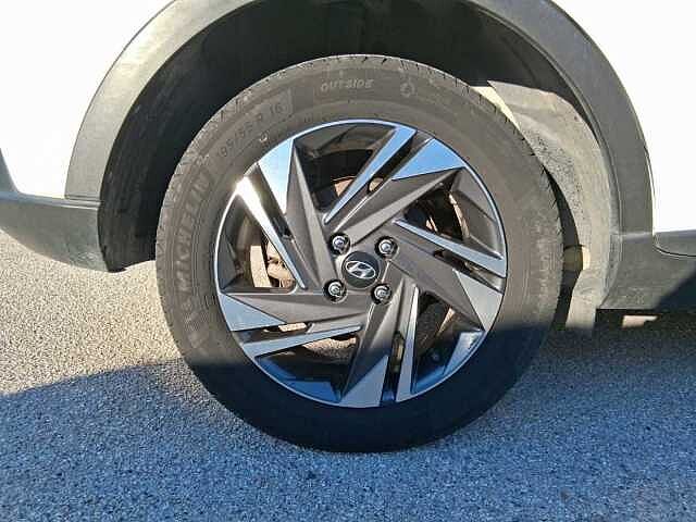 Hyundai BAYON 1.0 T-GDI Hybrid 48V iMT XLine