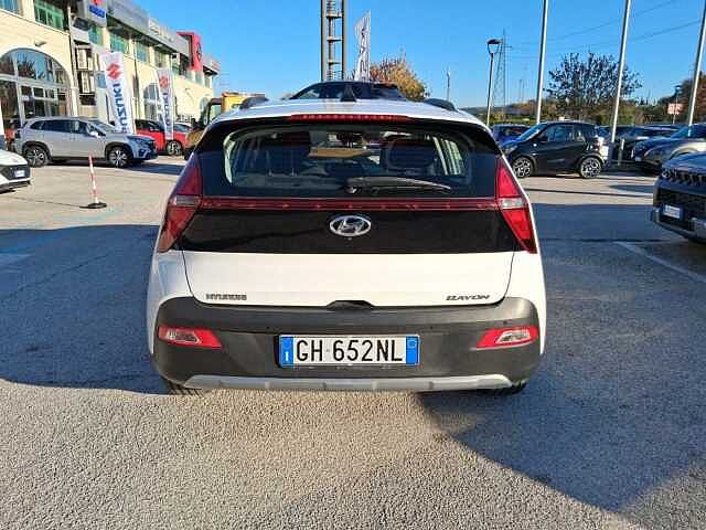 Hyundai BAYON 1.0 T-GDI Hybrid 48V iMT XLine