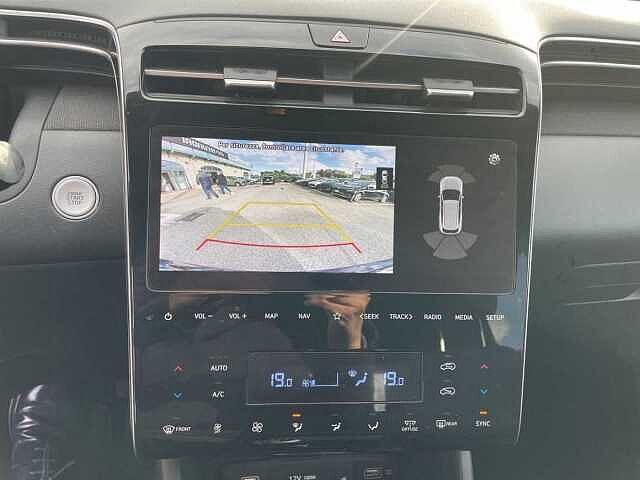 Hyundai TUCSON 1.6 T-GDI 48V Exellence