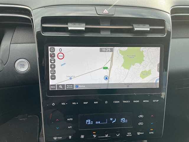 Hyundai TUCSON 1.6 T-GDI 48V Exellence